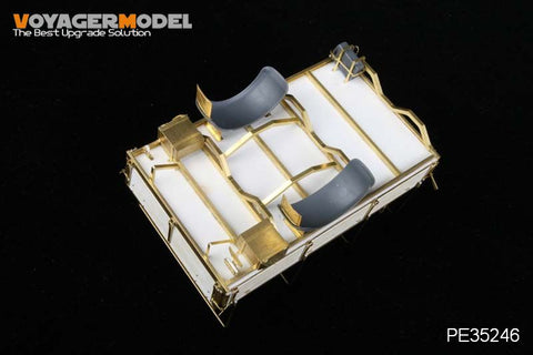 Voyager Model PE35246 1/35 WWII German Opel Blitz 3-Ton 4x2 Cargo Truck (Tamiya 35291)