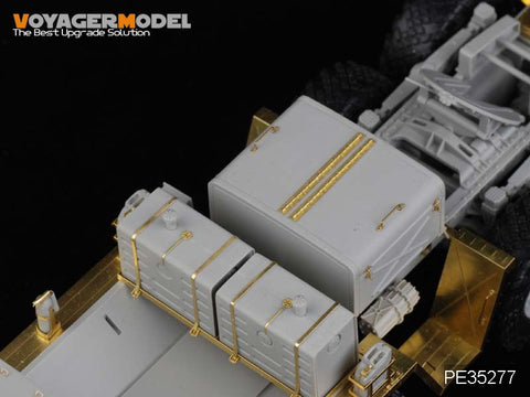 Voyager Model PE35277 1/35 Russian MAZ-537G (Mid-Production) (Trumpeter 00211)