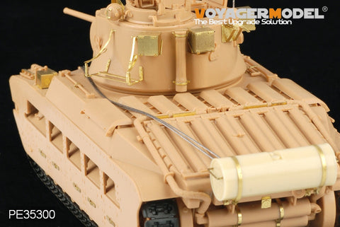 Voyager Model PE35300 1/35 WWII British Matilda Mk.III/IV (Tamiya 35300)