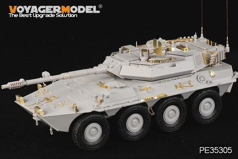Voyager Model PE35305 1/35 Modern Italian Army B1 Centauro Early Version (Trumpeter 00386)