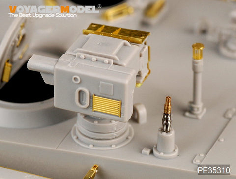 Voyager Model PE35310 1/35 Chinese PLA ZTZ-99B Main Battle Tank (HobbyBoss 82440)