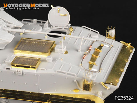 Voyager Model PE35324 1/35 Chinese ZLC-2000 Airborne Infantry Fighting Vehicle (HobbyBoss 82434/82435)