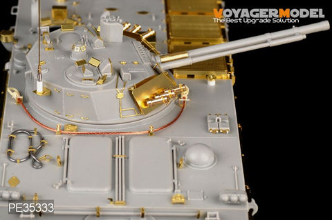 Voyager Model PE35333 1/35 Chinese ZBD-04 Infantry Fighting Vehicle (HobbyBoss 82453)