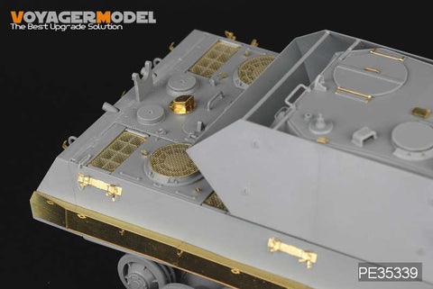 Voyager Model PE35339 1/35 WWII German Camouflaged Panther M10 (Dragon 6561)