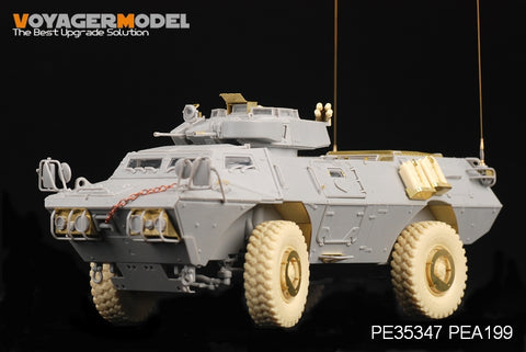 Voyager Model PE35347 1/35 Modern M1117 Guardian Armored Security Vehicle (Trumpeter 01541)