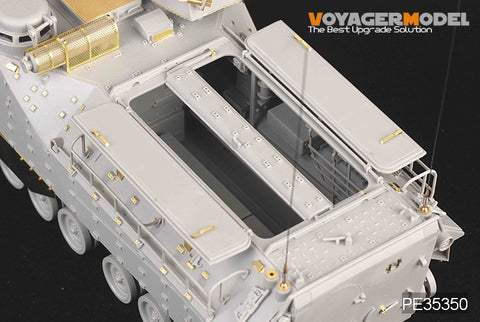 Voyager Model PE35350 1/35 Modern US Army AAVP-7A1 RAM/RS (HobbyBoss 82415)