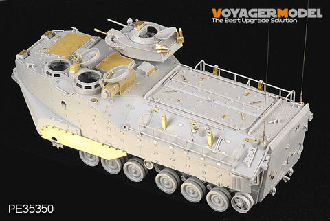 Voyager Model PE35350 1/35 Modern US Army AAVP-7A1 RAM/RS (HobbyBoss 82415)