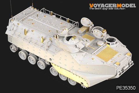 Voyager Model PE35350 1/35 Modern US Army AAVP-7A1 RAM/RS (HobbyBoss 82415)