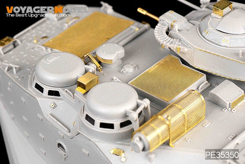 Voyager Model PE35350 1/35 Modern US Army AAVP-7A1 RAM/RS (HobbyBoss 82415)