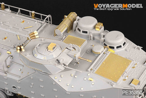 Voyager Model PE35350 1/35 Modern US Army AAVP-7A1 RAM/RS (HobbyBoss 82415)