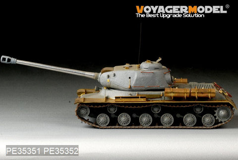 Voyager Model PE35351 1/35 WWII Russian JS-1/JS-2/JS-2m Basic Set (Dragon 6017/6018/6051/9108)