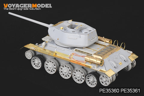 Voyager Model PE35360 1/35 WWII Russian T-34/85 (AFV Club 35S26)