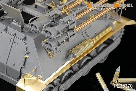 Voyager Model PE35370 1/35 Modern US M50A1 Ontos Self-Propelled Recoilless Rifle (Academy 13218)