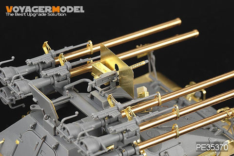 Voyager Model PE35370 1/35 Modern US M50A1 Ontos Self-Propelled Recoilless Rifle (Academy 13218)