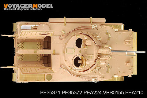 Voyager Model PE35371 1/35 Modern Russian BMP-3 Infantry Fighting Vehicle Early Version Basic Set (Trumpeter 00364)