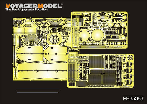 Voyager Model PE35383 1/35 Modern Swedish CV9040B Infantry Fighting Vehicle (for Academy 13217)