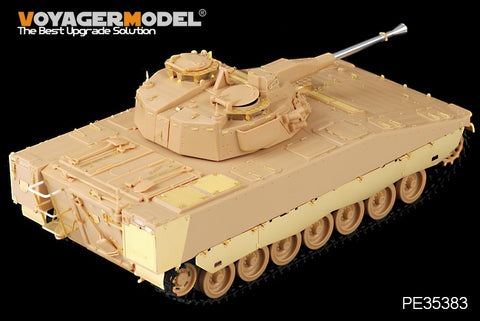Voyager Model PE35383 1/35 Modern Swedish CV9040B Infantry Fighting Vehicle (for Academy 13217)