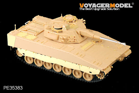 Voyager Model PE35383 1/35 Modern Swedish CV9040B Infantry Fighting Vehicle (for Academy 13217)