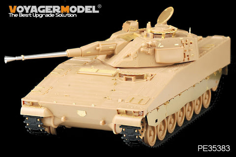 Voyager Model PE35383 1/35 Modern Swedish CV9040B Infantry Fighting Vehicle (for Academy 13217)