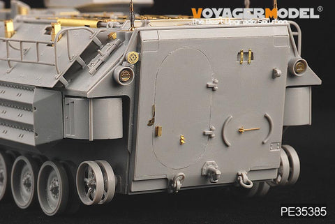 Voyager Model PE35385 1/35 Modern US Army AAVP-7A1 w/EAAK (HobbyBoss 82414/82416)