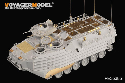 Voyager Model PE35385 1/35 Modern US Army AAVP-7A1 w/EAAK (HobbyBoss 82414/82416)