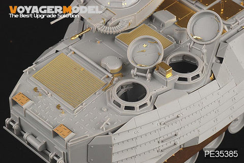 Voyager Model PE35385 1/35 Modern US Army AAVP-7A1 w/EAAK (HobbyBoss 82414/82416)