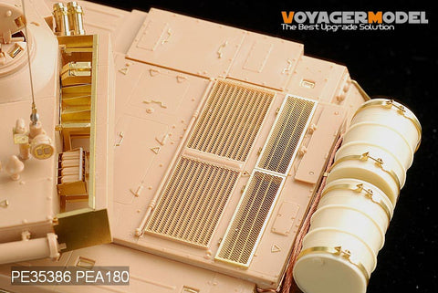 Voyager Model PE35386 1/35 Chinese PLA ZTZ-96A Main Battle Tank (HobbyBoss)