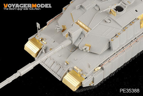 Voyager Model PE35388 1/35 Modern British Challenger 2 Main Battle Tank (Trumpeter 001522)