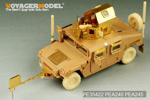 Voyager Model PE35422 1/35 Modern USMC Humvee M1151 IED (Academy 13415)