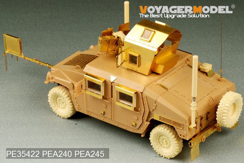 Voyager Model PE35422 1/35 Modern USMC Humvee M1151 IED (Academy 13415)