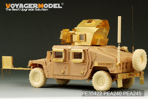 Voyager Model PE35422 1/35 Modern USMC Humvee M1151 IED (Academy 13415)
