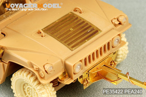 Voyager Model PE35422 1/35 Modern USMC Humvee M1151 IED (Academy 13415)