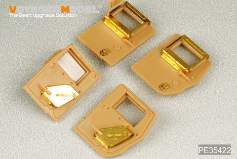 Voyager Model PE35422 1/35 Modern USMC Humvee M1151 IED (Academy 13415)