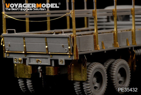 Voyager Model PE35432 1/35 WWII Russian Studebaker US6 Truck (Italeri 6499 / ICM 35511)