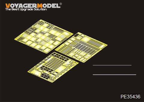 Voyager Model PE35436 1/35 Modern 152mm ShkH DANA vz.77 Ammunition Belts (HobbyBoss 85501)
