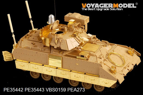 Voyager Model PE35442 1/35 Modern U.S. M2A2 ODS Infantry Fighting Vehicle Basic Set (Tamiya 35264)