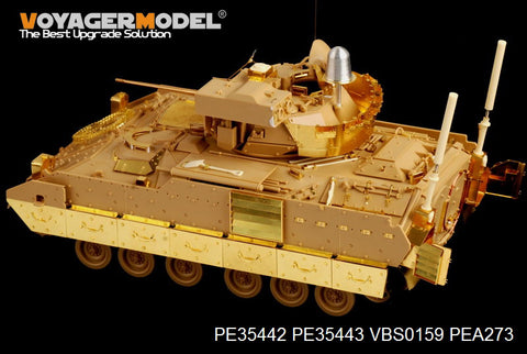 Voyager Model PE35442 1/35 Modern U.S. M2A2 ODS Infantry Fighting Vehicle Basic Set (Tamiya 35264)