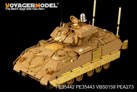 Voyager Model PE35442 1/35 Modern U.S. M2A2 ODS Infantry Fighting Vehicle Basic Set (Tamiya 35264)