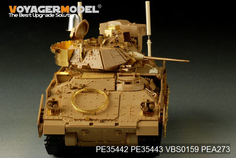 Voyager Model PE35442 1/35 Modern U.S. M2A2 ODS Infantry Fighting Vehicle Basic Set (Tamiya 35264)
