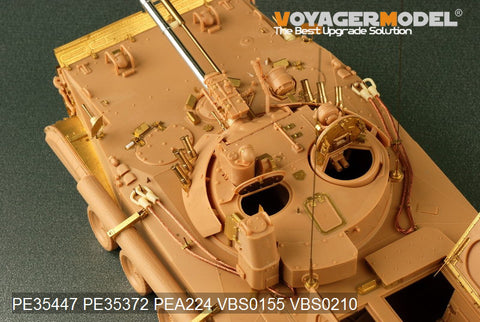 Voyager Model PE35447 1/35 UAE BMP-3 Basic Set (for Trumpeter 01531)