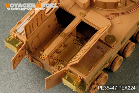 Voyager Model PE35447 1/35 UAE BMP-3 Basic Set (for Trumpeter 01531)