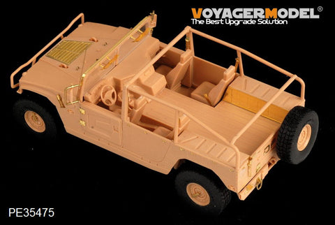 Voyager Model PE35475 1/35 Chinese Mengshi 1.5-Ton General-Purpose 4x4 Vehicle (HobbyBoss 82467)