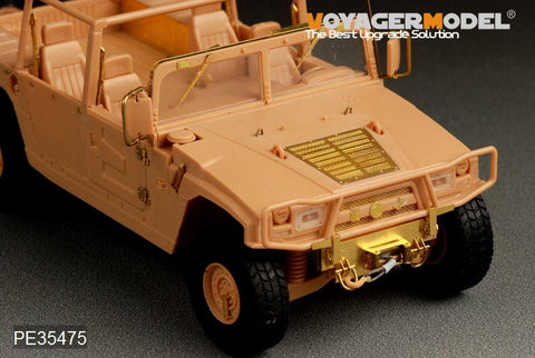 Voyager Model PE35475 1/35 Chinese Mengshi 1.5-Ton General-Purpose 4x4 Vehicle (HobbyBoss 82467)