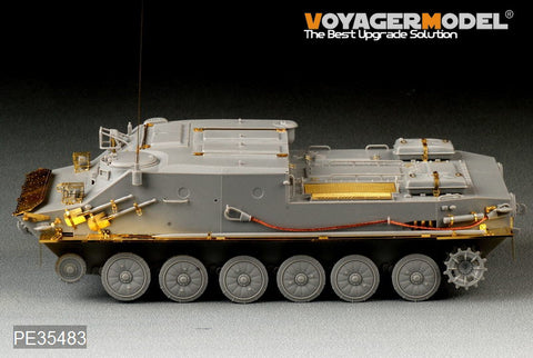 Voyager Model PE35483 1/35 Modern Russian BTR-50PK Armored Personnel Carrier (Dragon 6042/6713)