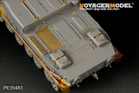 Voyager Model PE35483 1/35 Modern Russian BTR-50PK Armored Personnel Carrier (Dragon 6042/6713)