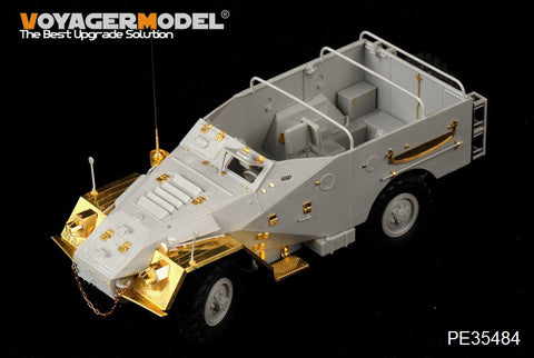 Voyager Model PE35484 1/35 Modern Russian BTR-40 Armored Personnel Carrier (Trumpeter 05517)