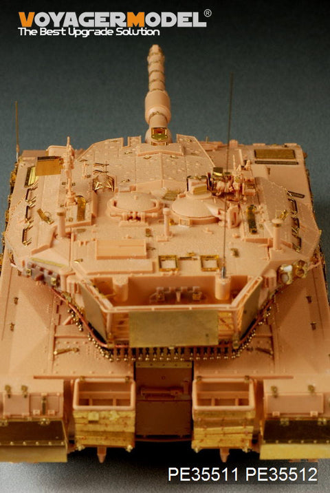 Voyager Model PE35511 1/35 IDF Merkava Mk.3D Main Battle Tank (HobbyBoss 82441)