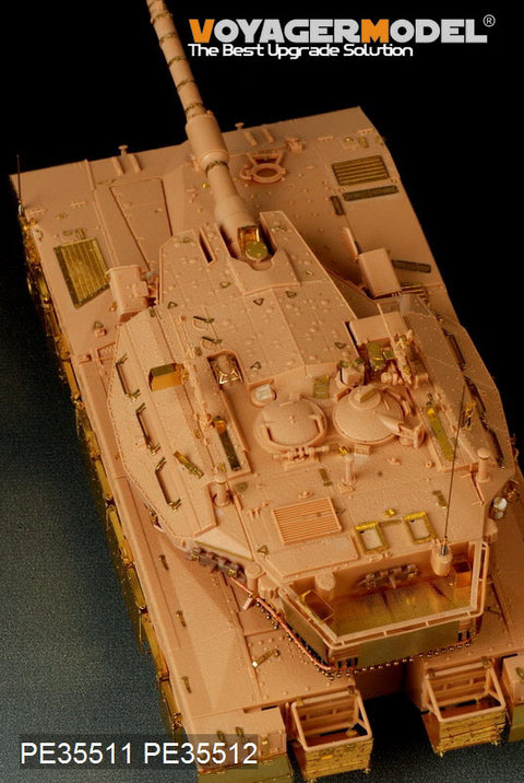 Voyager Model PE35511 1/35 IDF Merkava Mk.3D Main Battle Tank (HobbyBoss 82441)