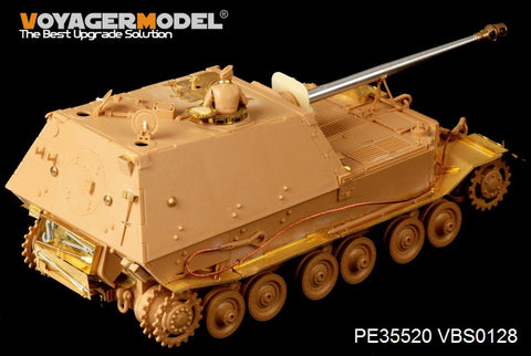 Voyager Model PE35520 1/35 WWII German Sd.Kfz.184 Elefant Photo-Etched Parts Set (for Tamiya 35325)