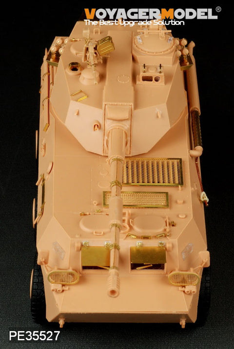 Voyager Model PE35527 1/35 Chinese PLA PTL02 Wheeled Tank Destroyer (for HobbyBoss 82485)